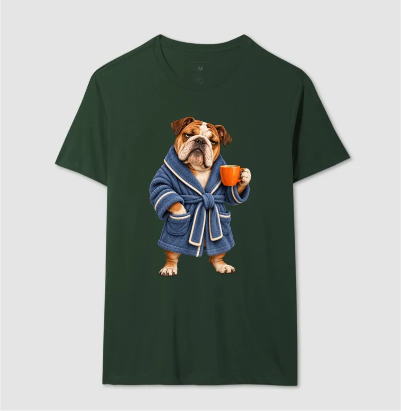 Bulldog Coffee Time - Imagem 15