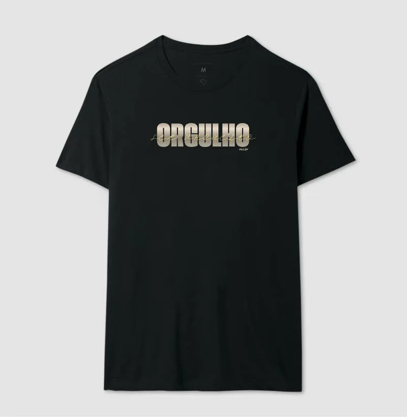 Camisa Algodão - Orgulho Ser Vaqueiro - Imagem 2