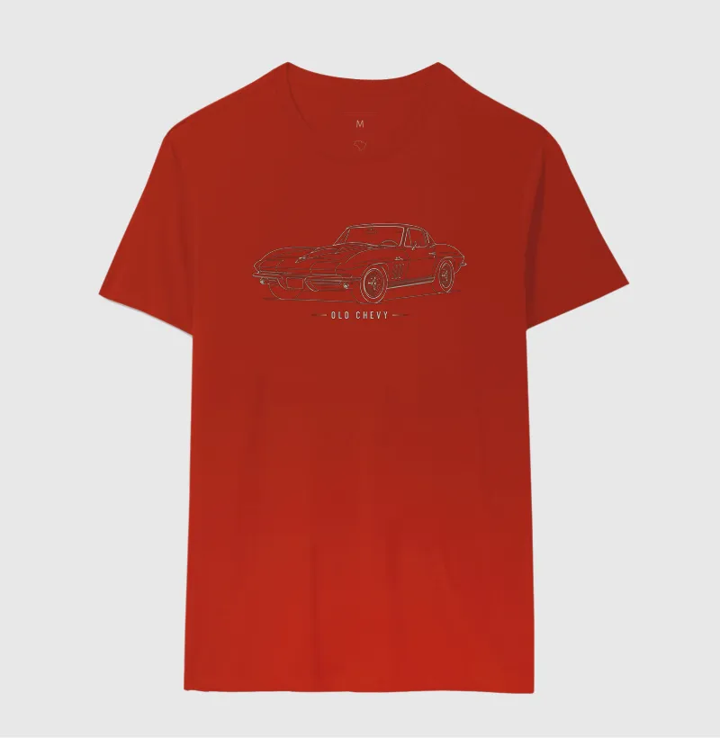Golden Sting | Fine Lines - Old Chevy - Imagem 10
