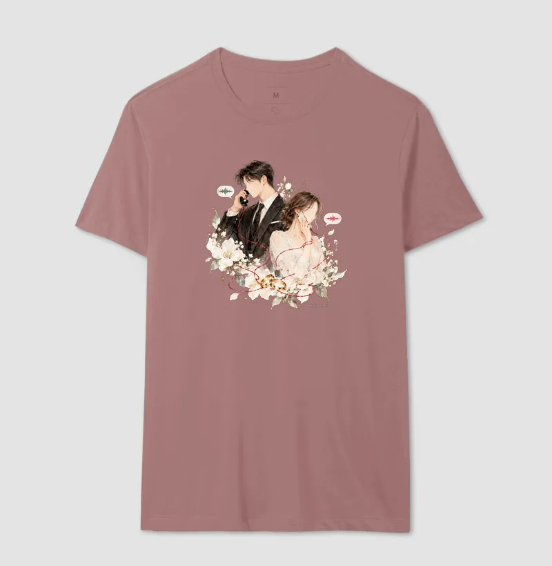 Camiseta Telefone  - Imagem 13