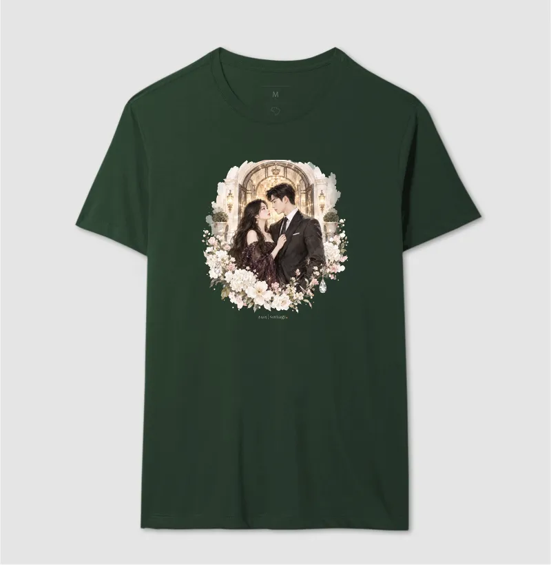 Camiseta Lágrimas em Aquarela - Imagem 11