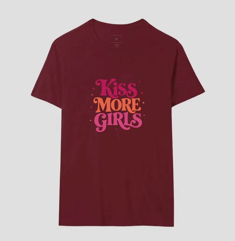 KISS MORE GIRLS - Imagem 18