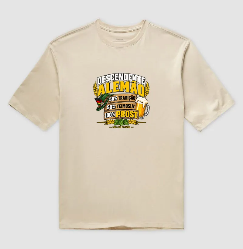 Descendente Alemão — 100% Prost - Imagem 3