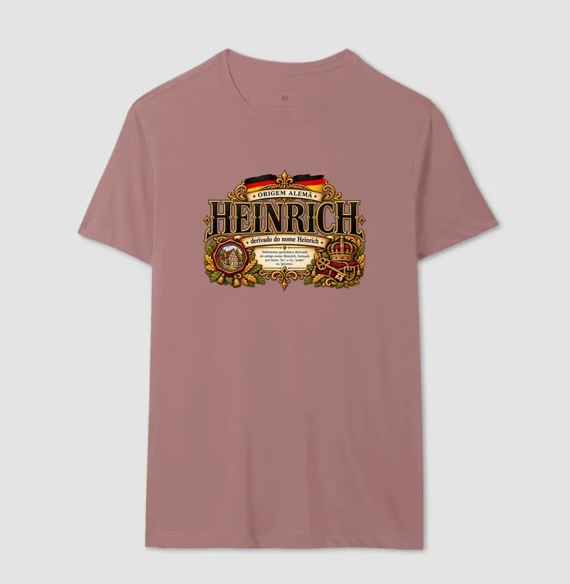 Heinrich  - Imagem 16