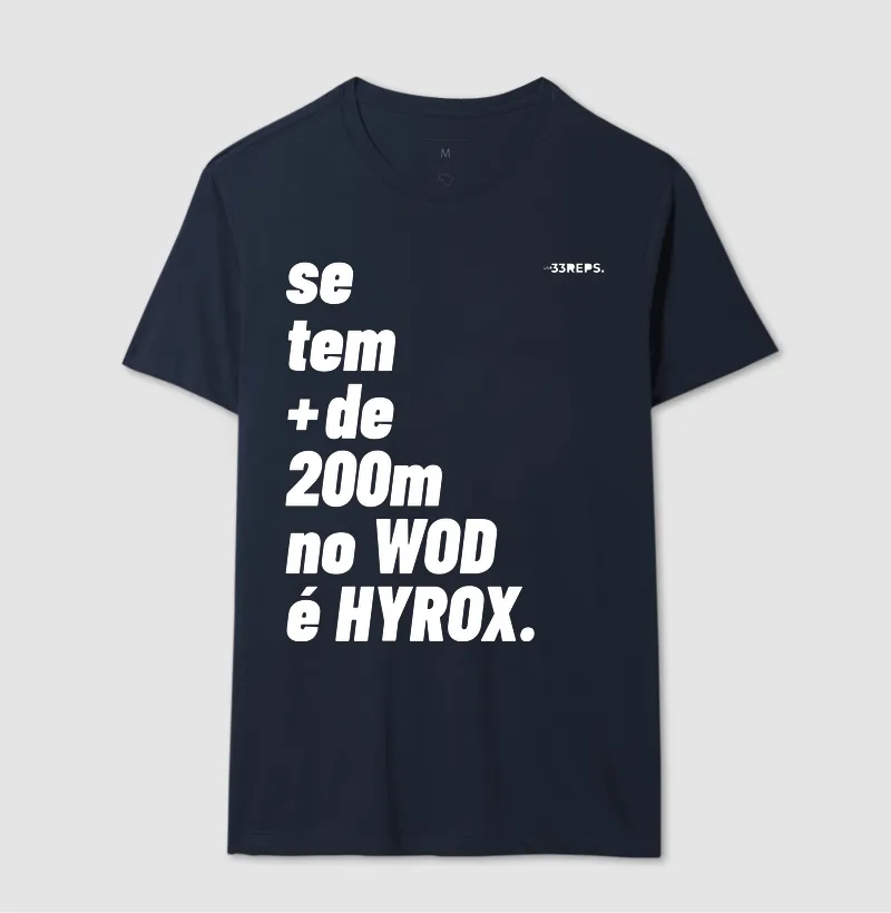 SE TEM MAIS DE 200M NO WOD É HYROX - Imagem 6