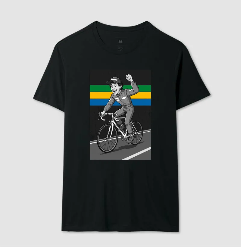 Senna Pedalando 2 - Imagem 2