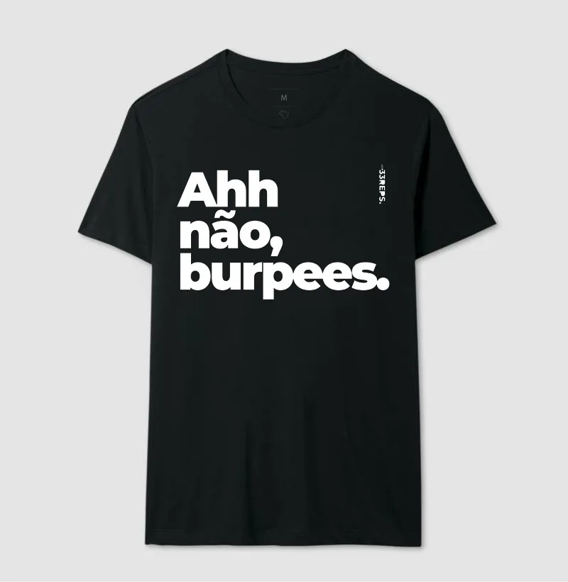 ah não, burpees - Imagem 2