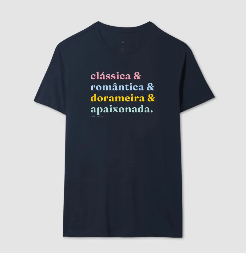 Clássica e romântica e dorameira e apaixonada - Imagem 9