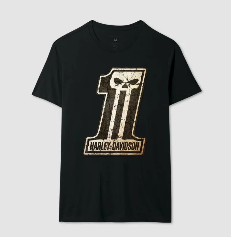 Harley Davidson Numero 1 - Imagem 2