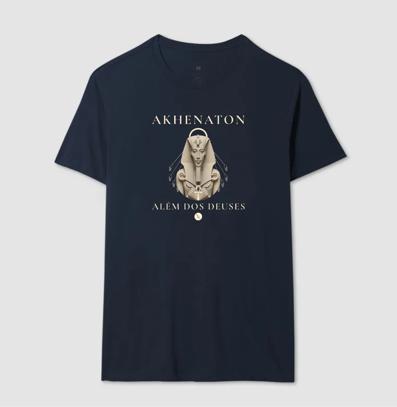 Camiseta Akhenaton Além dos Deuses – Filosofia Egípcia - Imagem 9