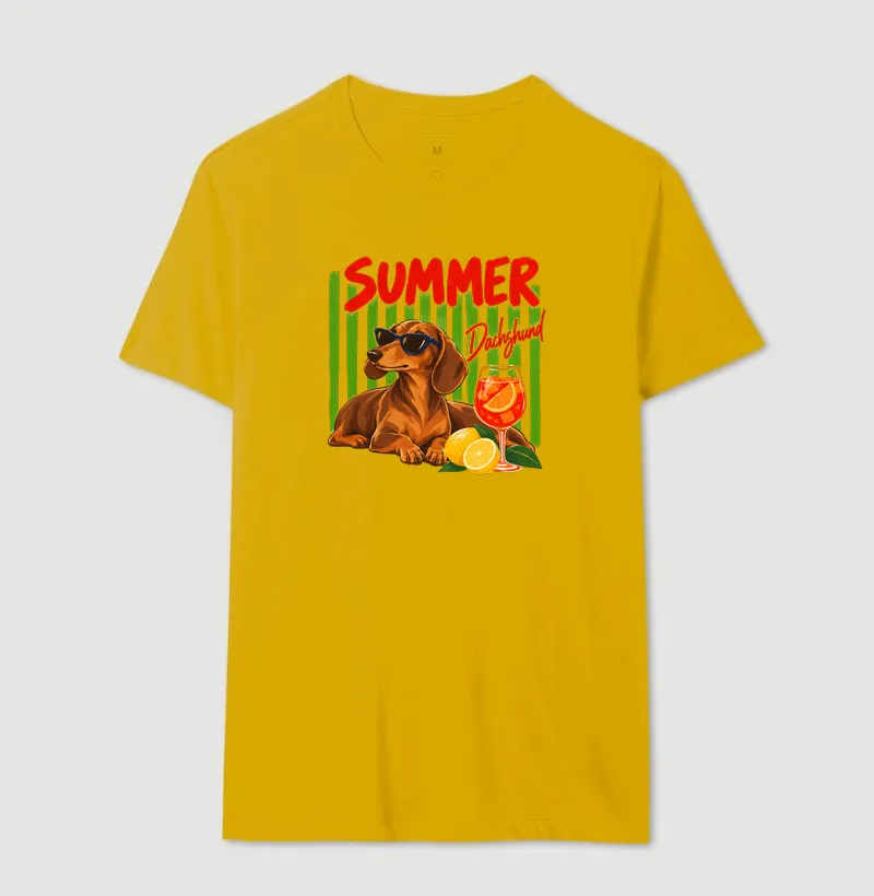 Summer Dachshund - Imagem 17
