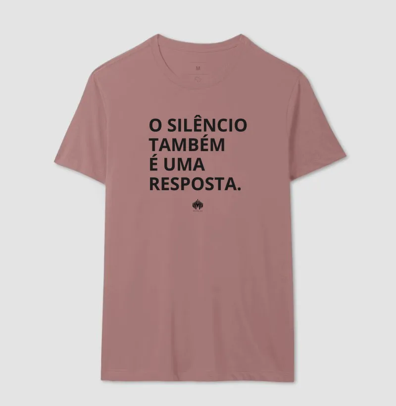 O silêncio também é uma resposta. - Imagem 16