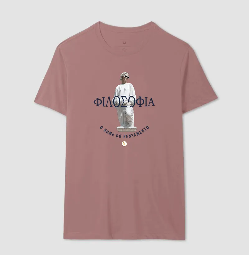 "O Nome do Pensamento" — Estampa Filosofia Grega & Streetwear - Imagem 19