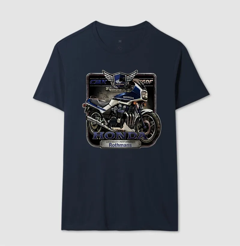 CBX 750F Rothmans  - Imagem 6