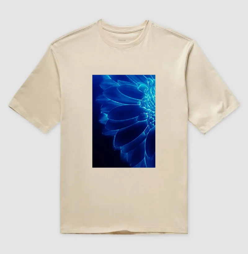 Flor azul - Imagem 3
