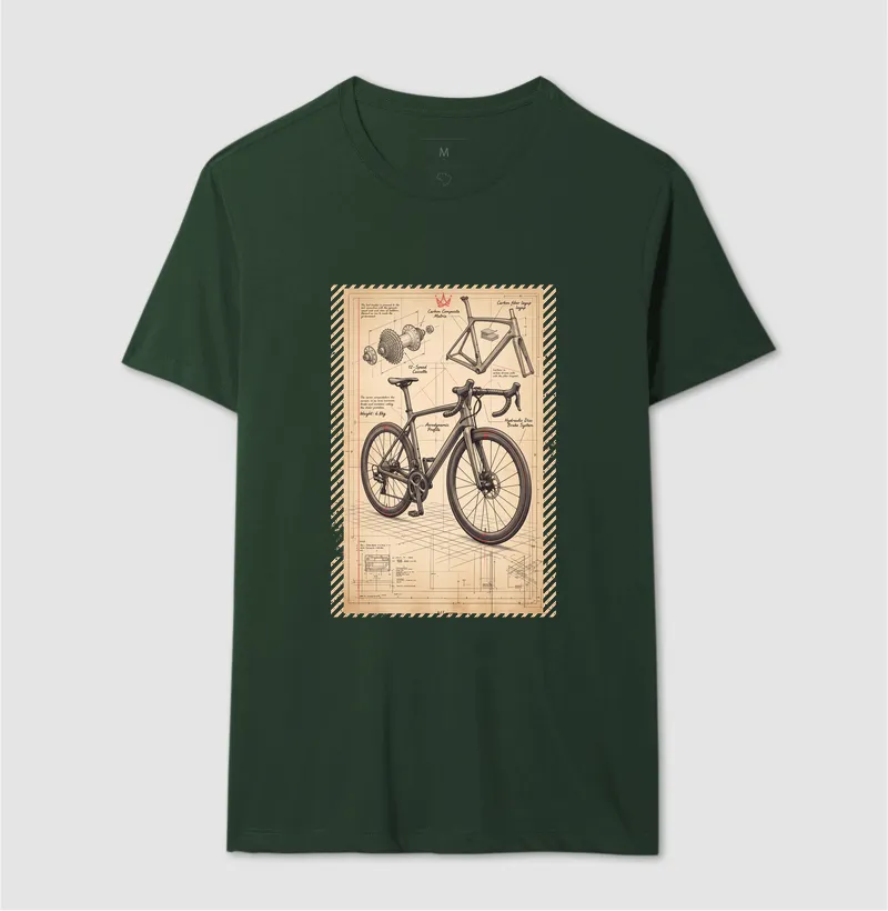 Projeto de bike - desenho - Imagem 8