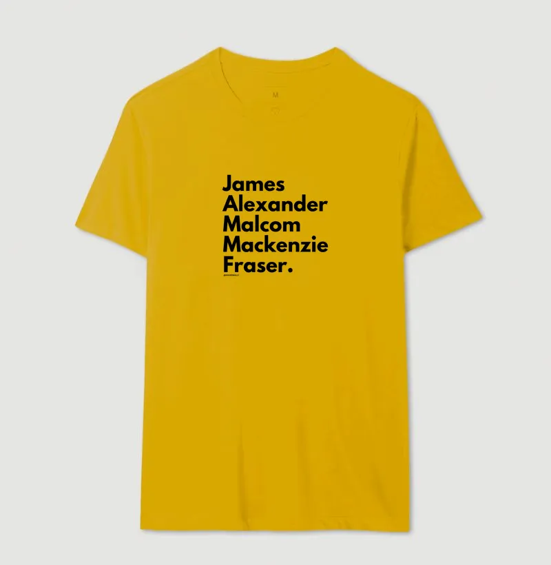 Camisa 8