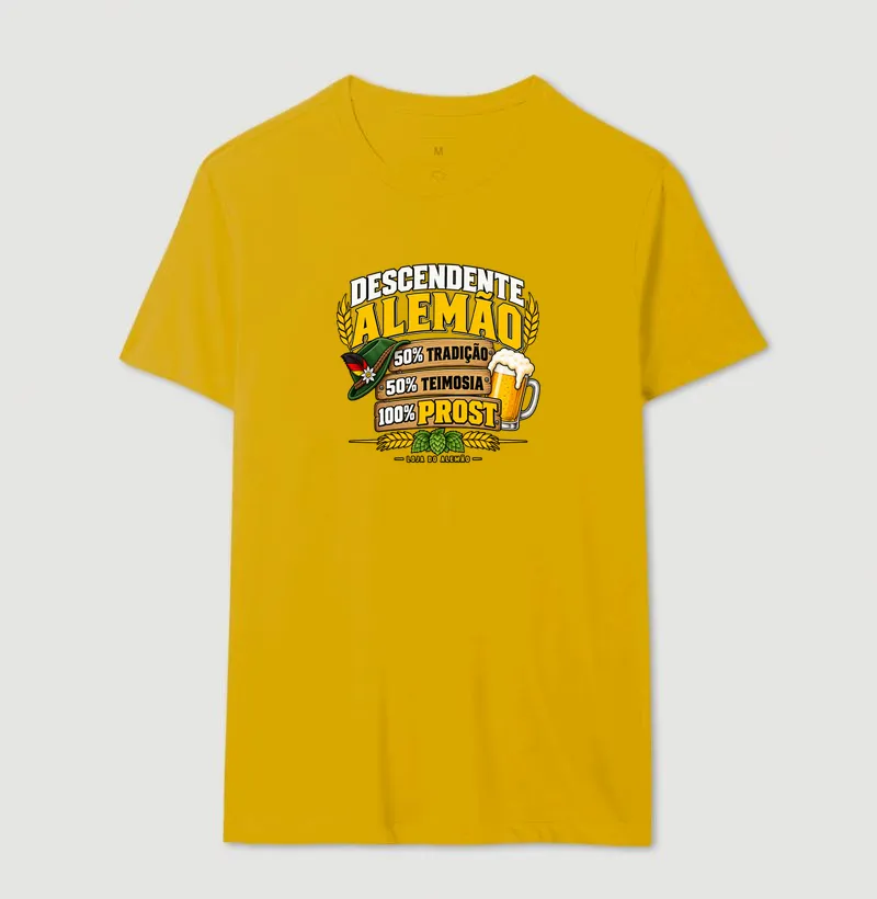 Descendente Alemão — 100% Prost - Imagem 14