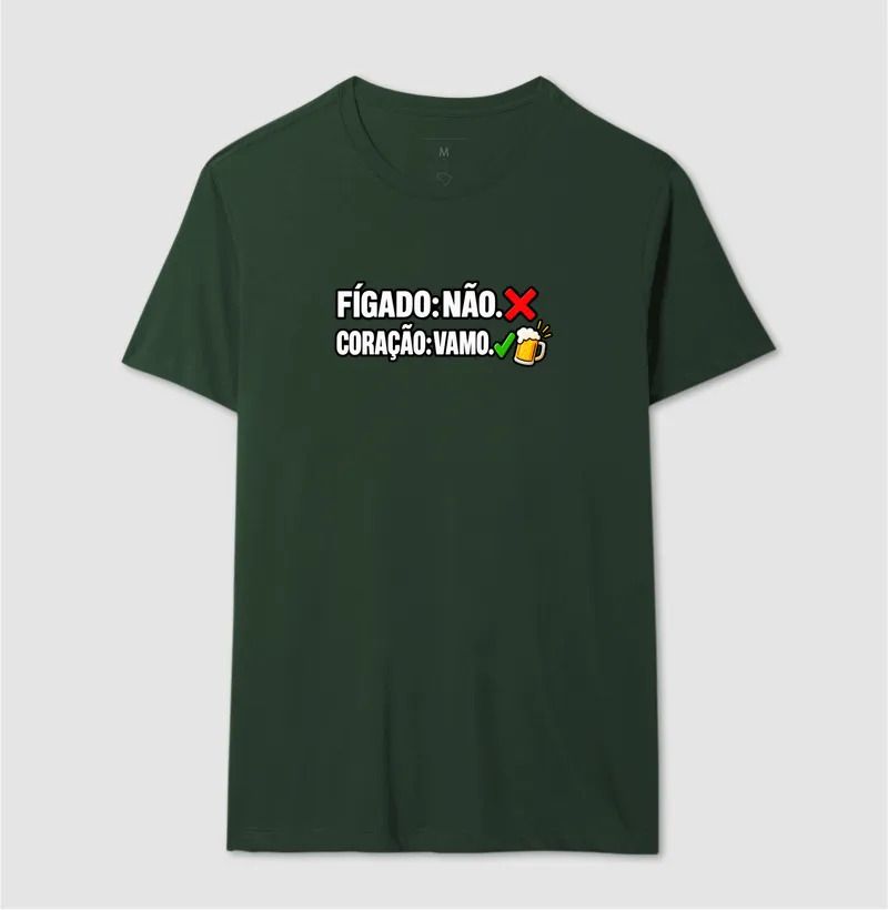 Fígado Não, Coração Vamo - Imagem 12