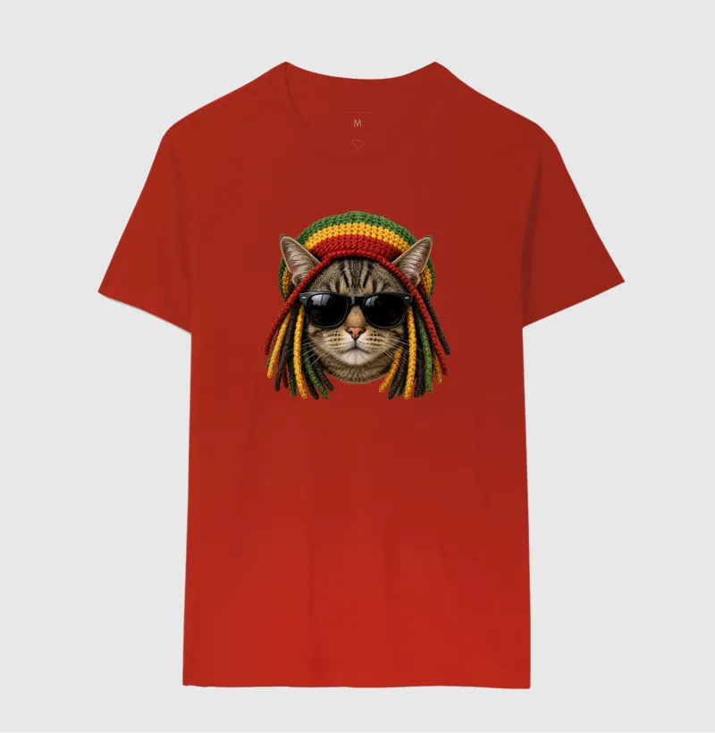 Gato Rasta - Imagem 12