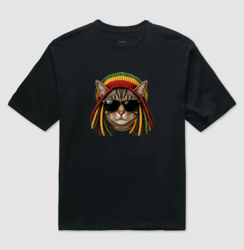 Gato Rasta - Imagem 2