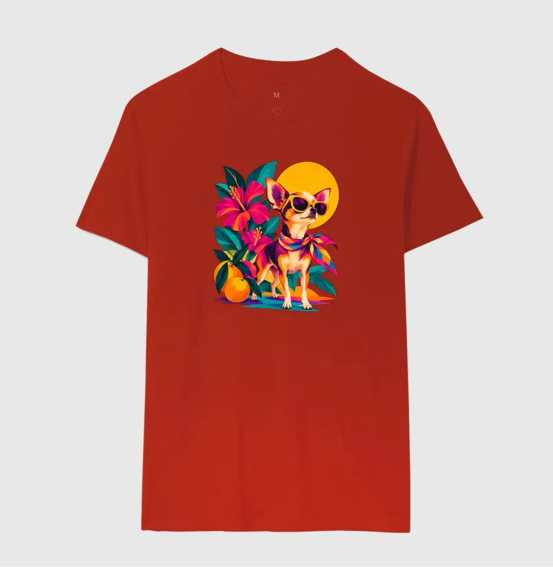 Chihuahua Tropical Vibes - Imagem 13