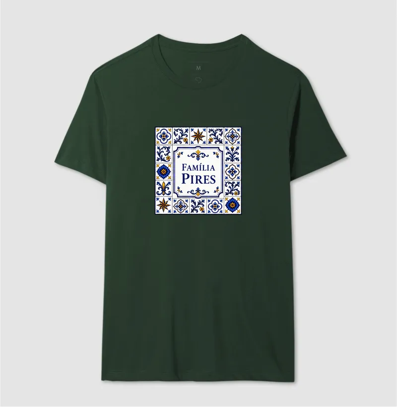 Família Pires Azulejo - Imagem 12