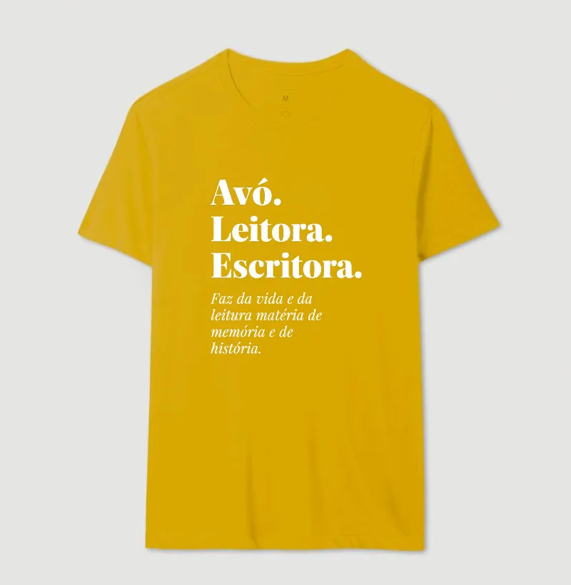 Avó. Leitora. Escritora. - Imagem 14