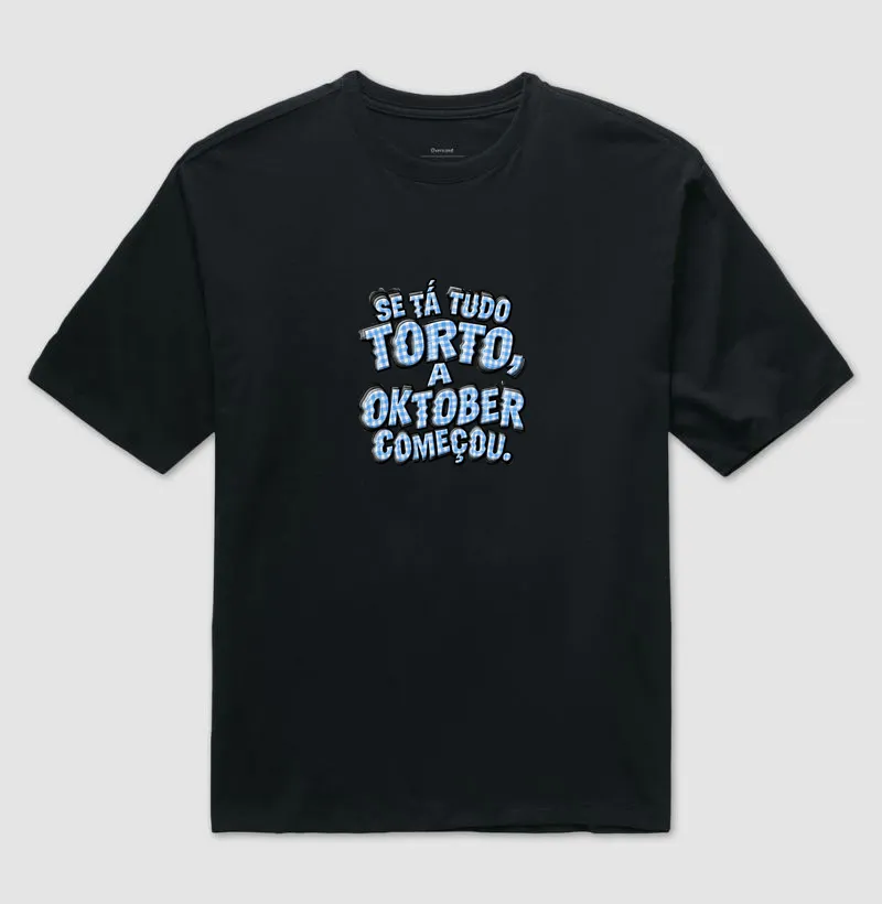Se tá tudo torto, a Oktober começou - Imagem 2
