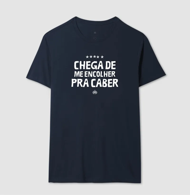 Chega De Me Encolher Pra Caber - Imagem 9