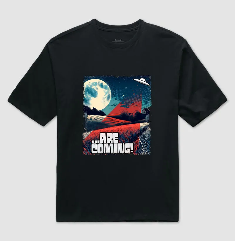 Oversized UFO - Abduções em Fazendas - Imagem 3