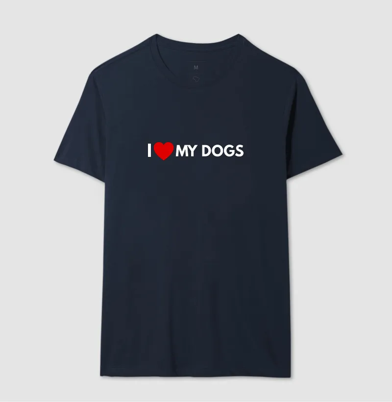 I LOVE MY DOGS dk - Imagem 5