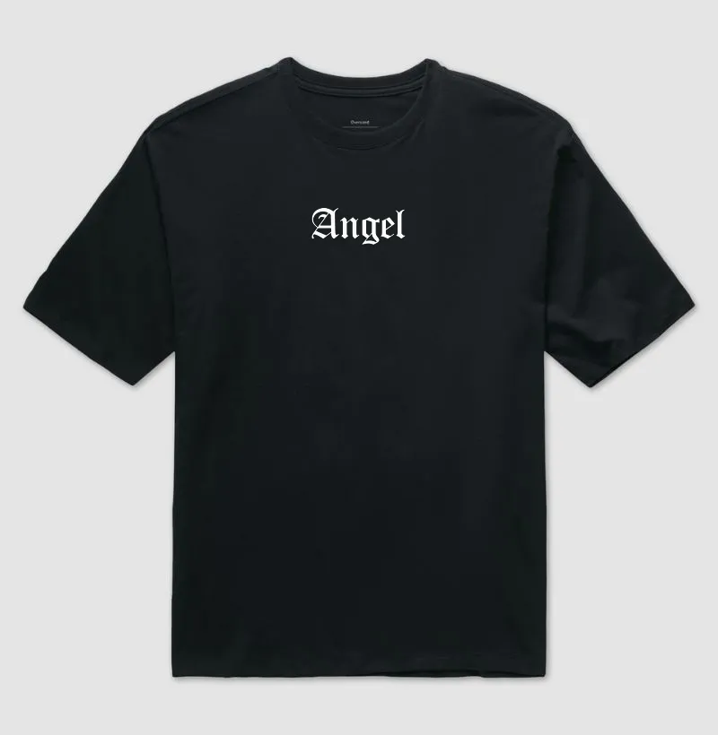 angel | camiseta oversized