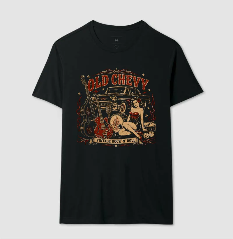 Rock 'n' Roll Queen | Rebel Culture - Old Chevy - Imagem 2