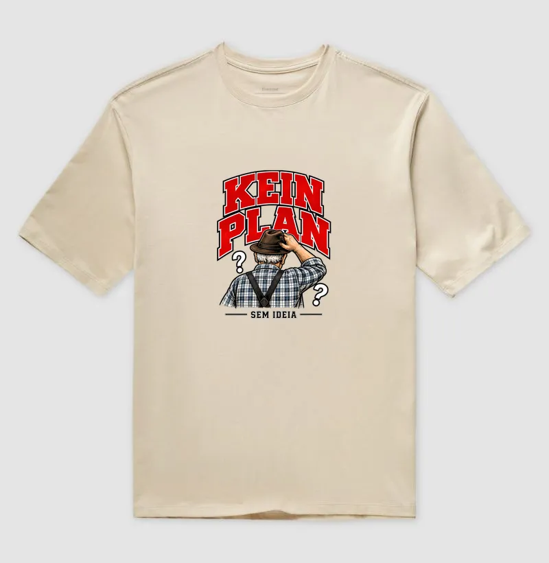 Kein Plan — Sem Ideia - Imagem 3