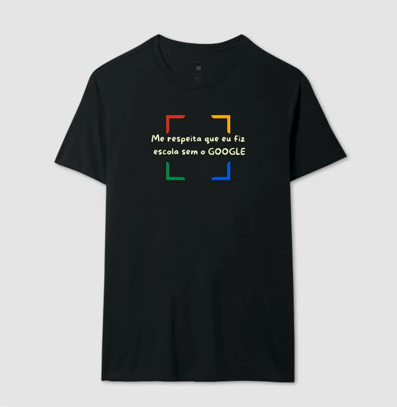Me respeita que eu fiz escola sem google - Imagem 2