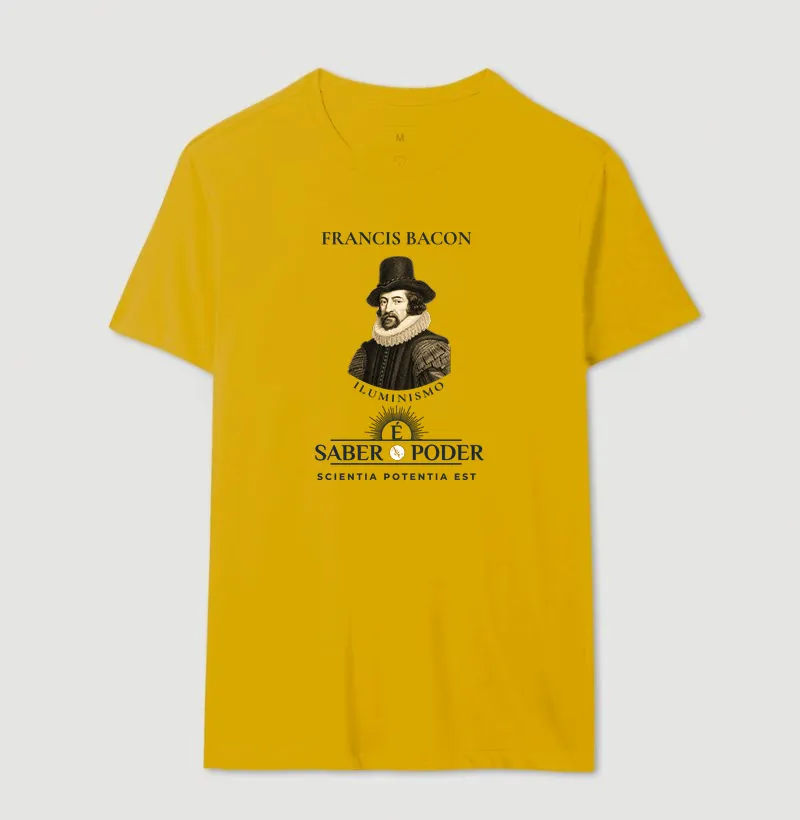 Camiseta Francis Bacon: O Poder que Sobrevive à Ruína - Imagem 17