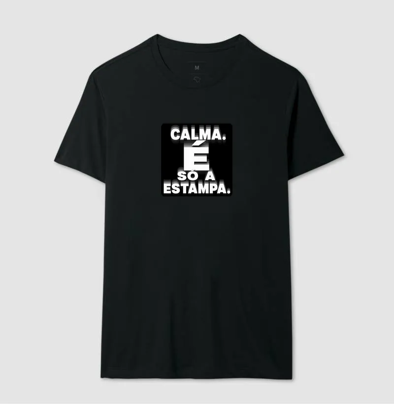 Calma. É só a estampa. - Imagem 2