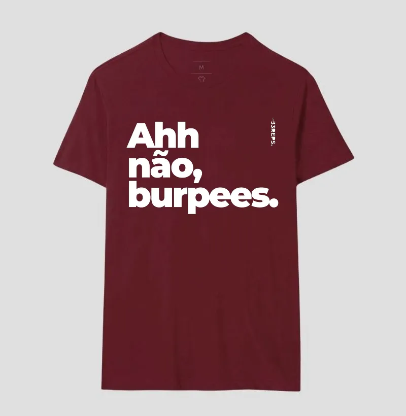ah não, burpees - Imagem 18
