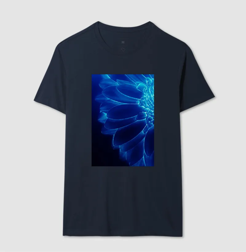 Flor azul - Imagem 6