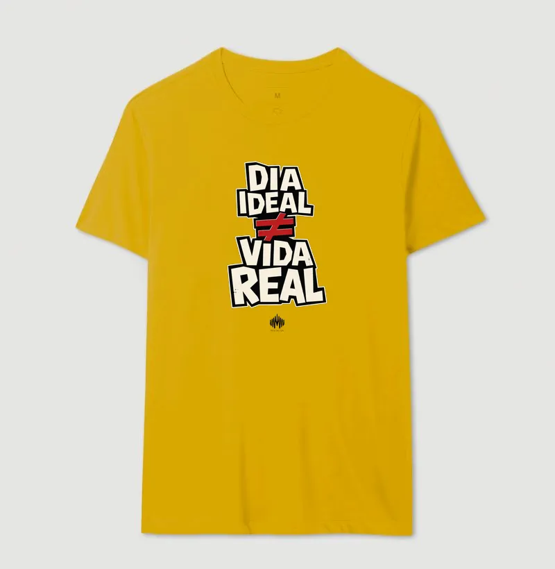 Dia Ideal ≠ Vida Real - Imagem 18