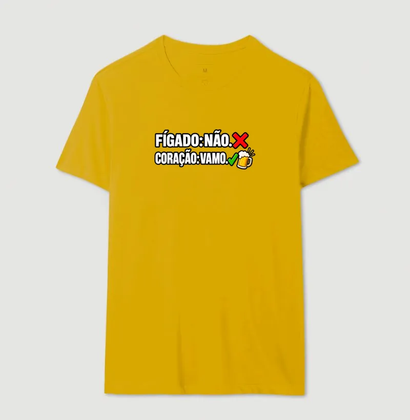Fígado Não, Coração Vamo - Imagem 14