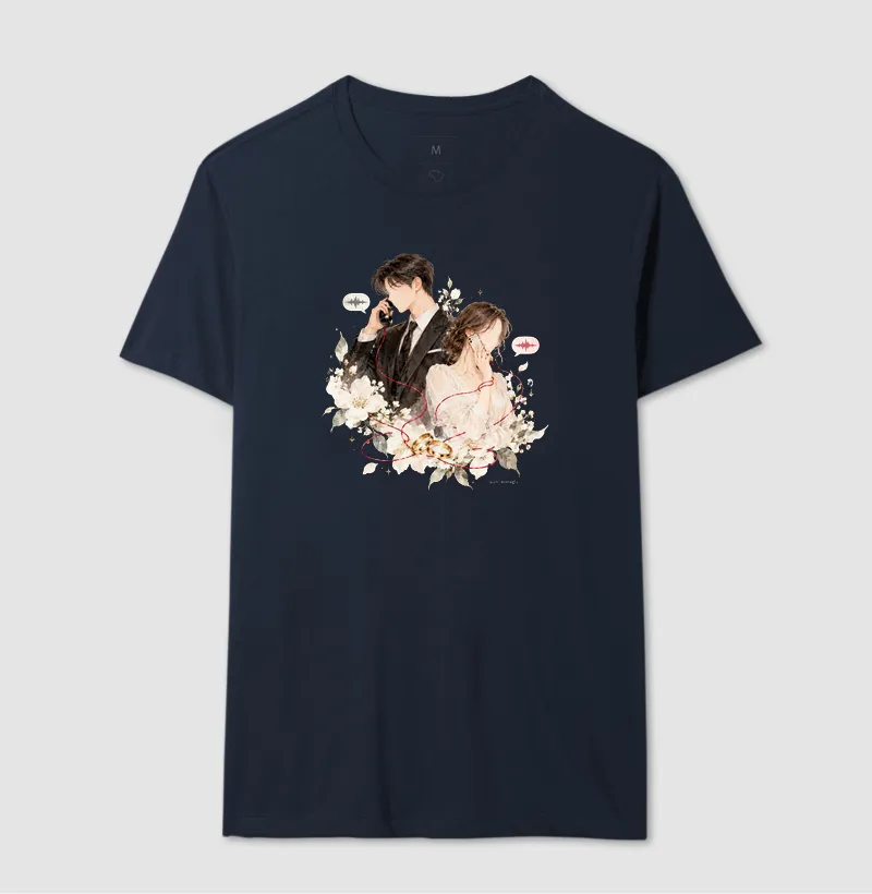 Camiseta Telefone  - Imagem 9