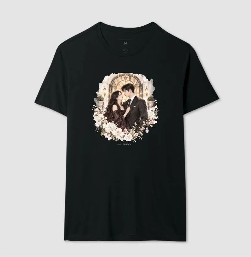 Camiseta Lágrimas em Aquarela - Imagem 5