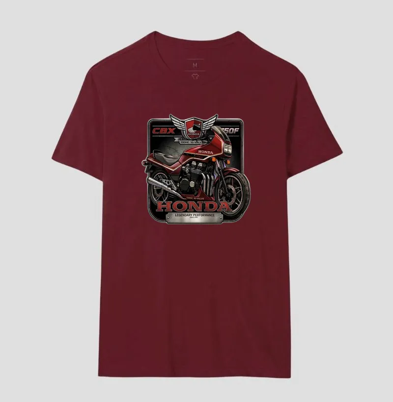 Honda CBX 750F Grená - Imagem 18