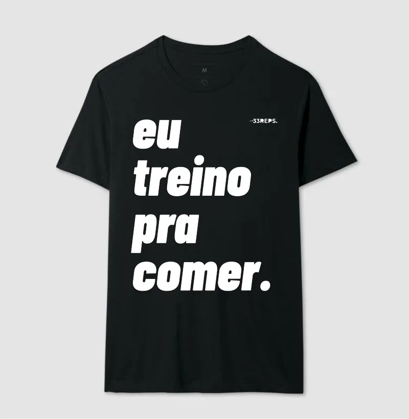 EU TREINO PRA COMER - Imagem 2