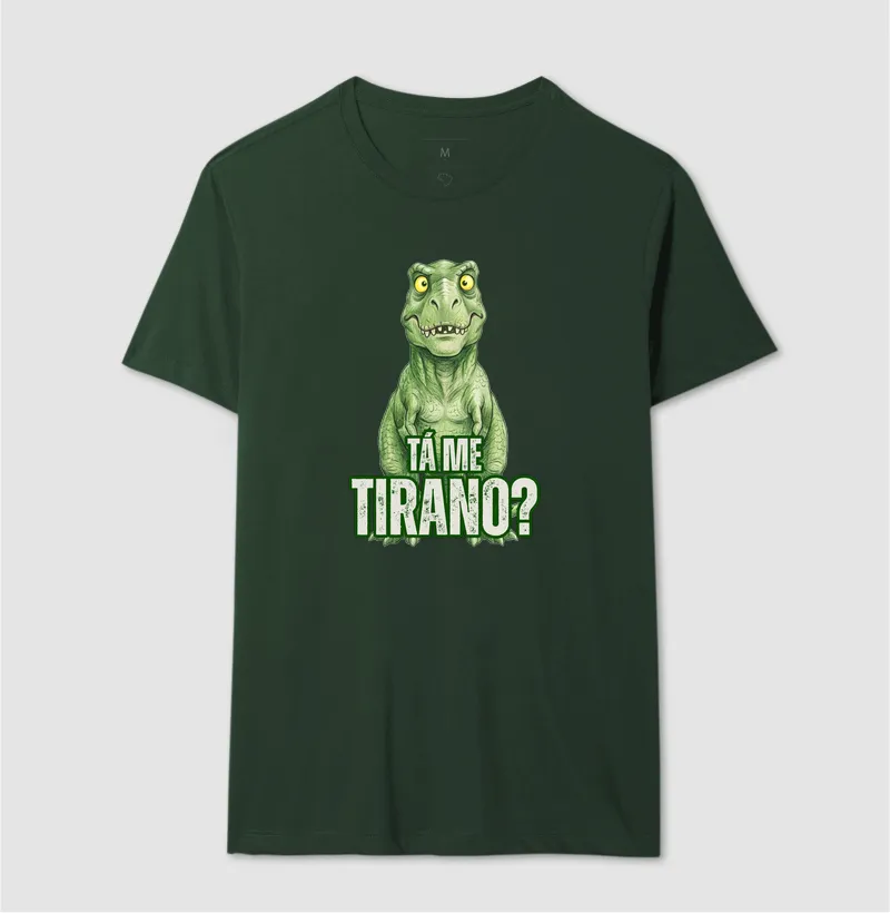TÁ ME TIRANO? - Imagem 12