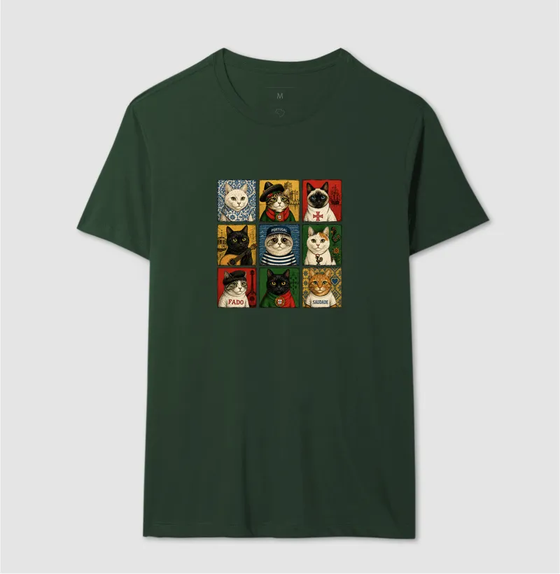 Camisa 9