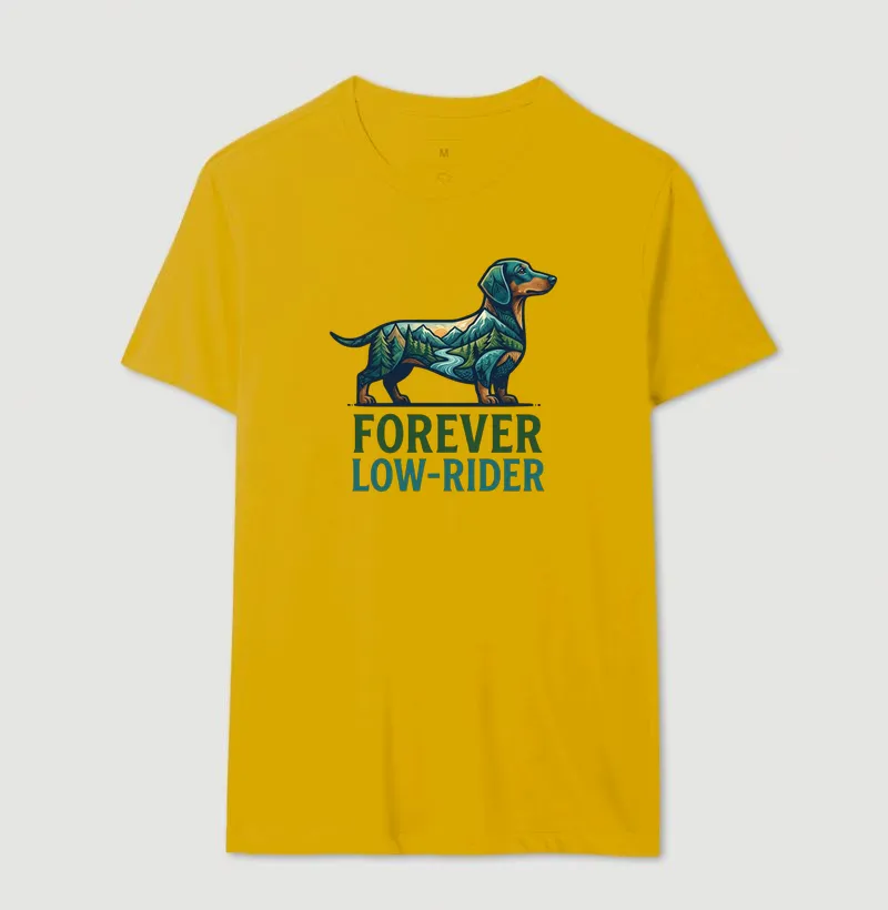 Dachshund Forever Low-Rider - Imagem 14