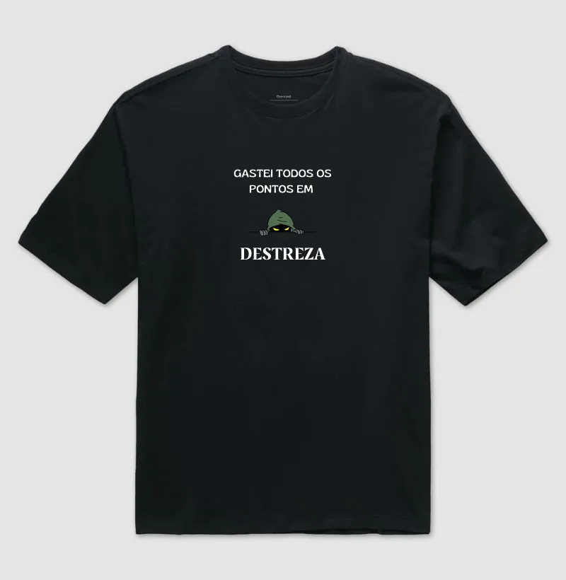 Atributos Destreza - Imagem 2